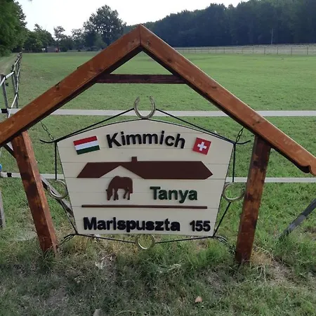 Kimmich & Lovasbirtok Farma Kiskunmajsa
